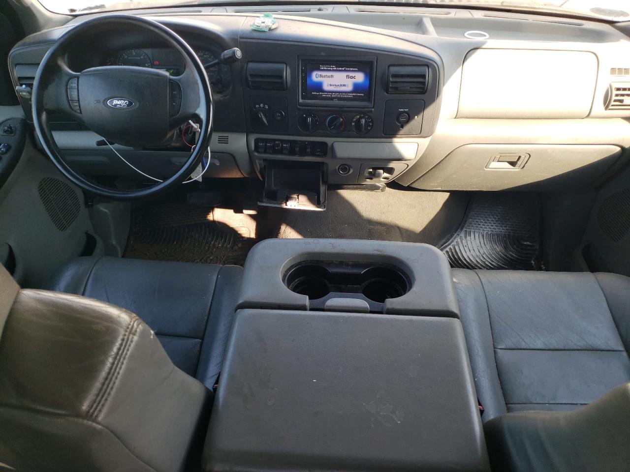 2005 Ford F350 Srw Super Duty VIN: 1FTWW31Y45ED32497 Lot: 66879225