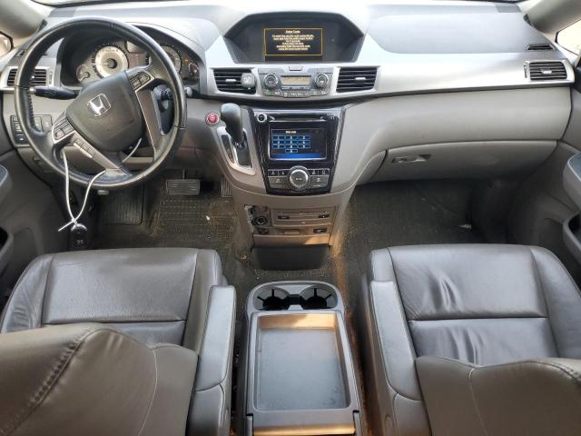 2014 HONDA ODYSSEY EXL  