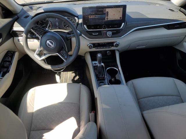  NISSAN ALTIMA 2025 Черный