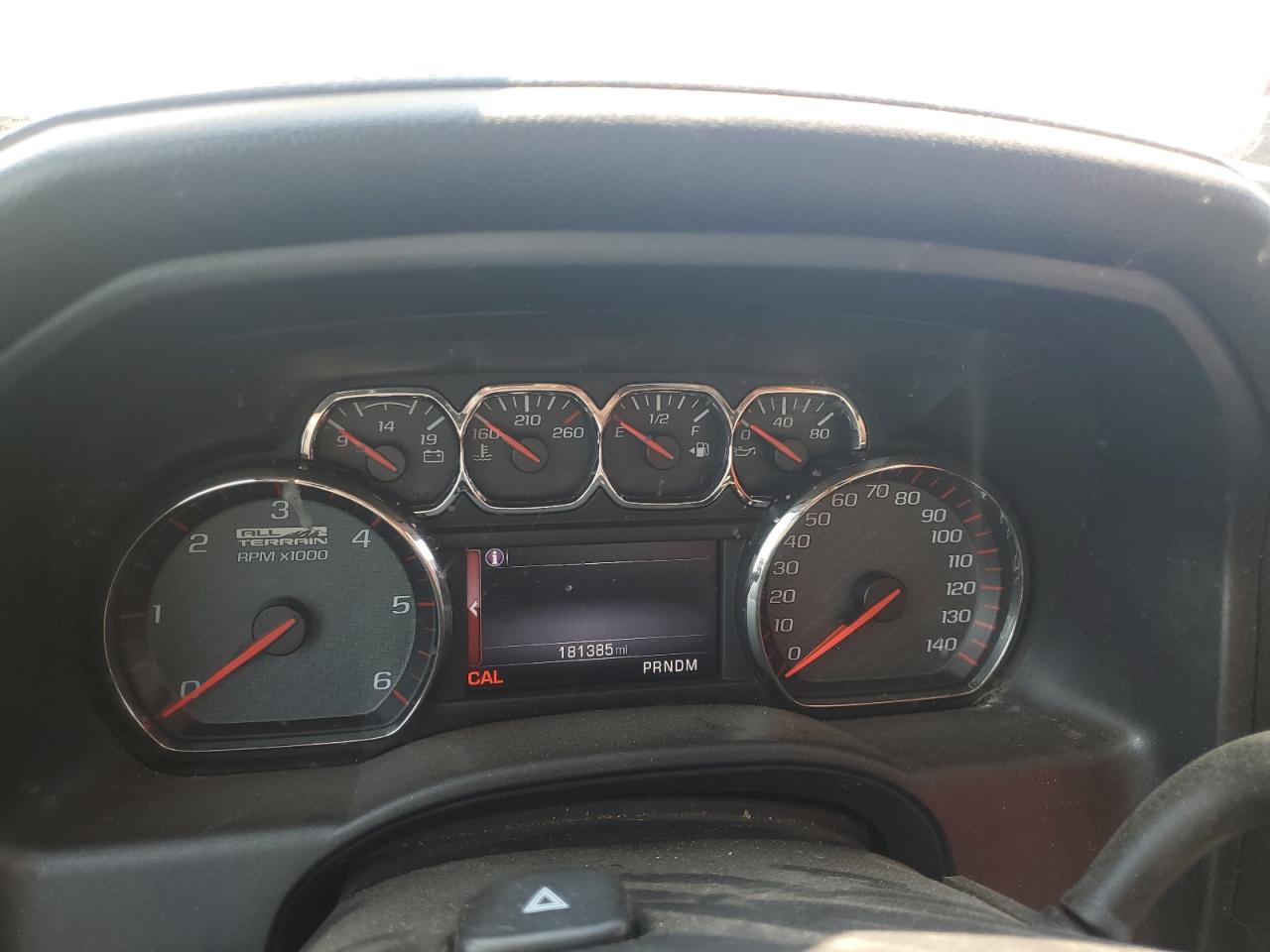 1GTV2NEC7GZ315741 2016 GMC Sierra K1500 Slt