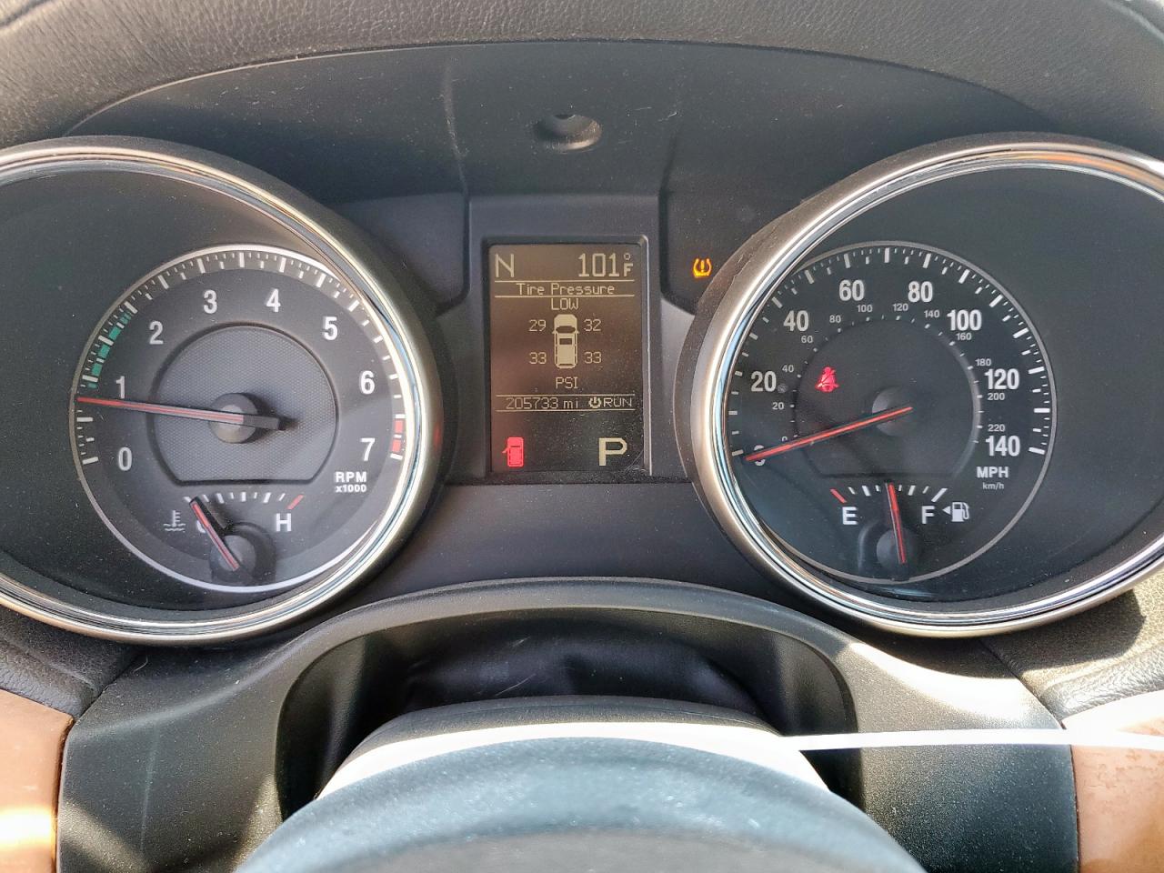 2012 Jeep Grand Cherokee Overland VIN: 1C4RJFCG9CC219090 Lot: 68266195