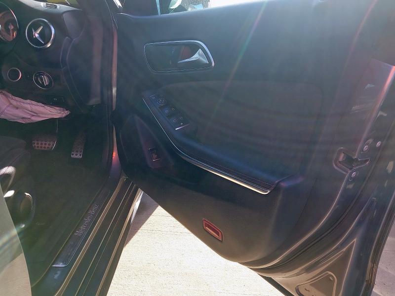 2016 MERCEDES-BENZ CLA AMG SPORT