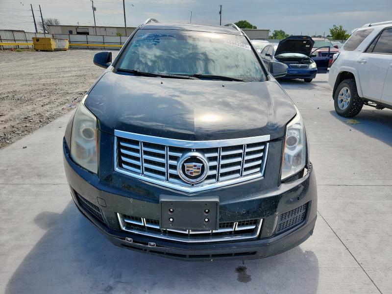  CADILLAC SRX 2016 Черный