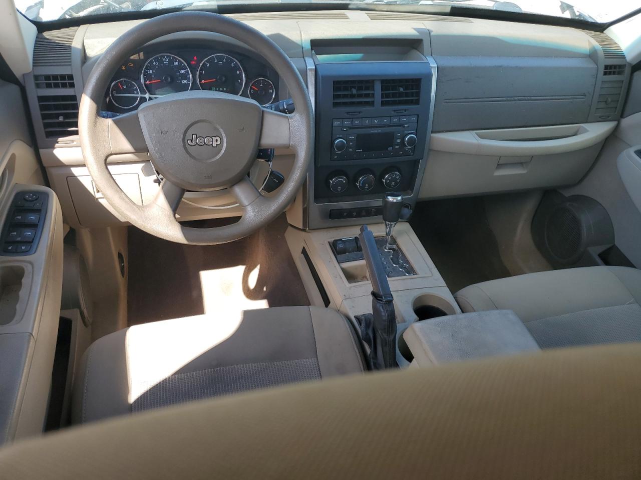 2008 Jeep Liberty Sport VIN: 1J8GN28K48W286454 Lot: 70325345