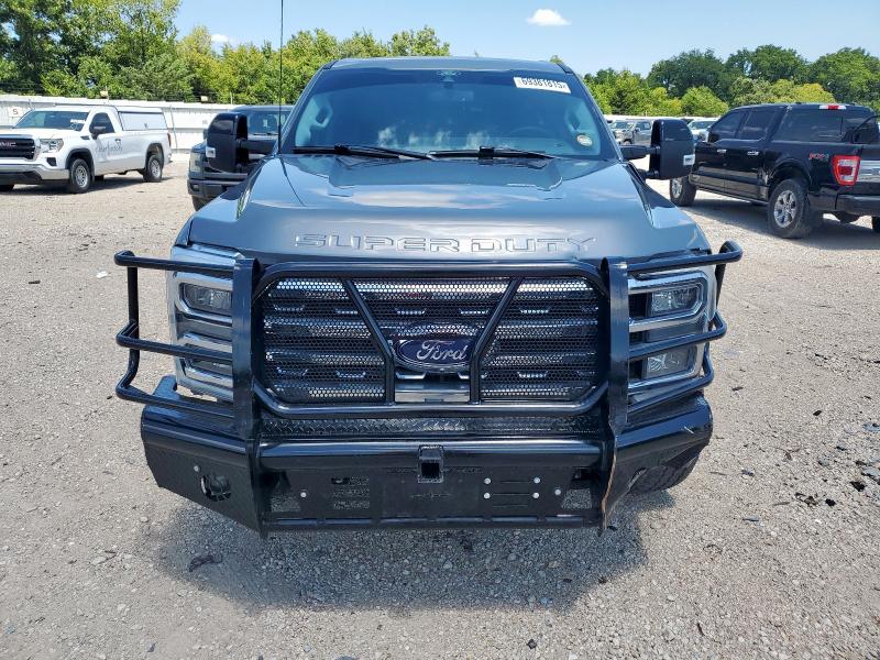  FORD F350 2024 Gray