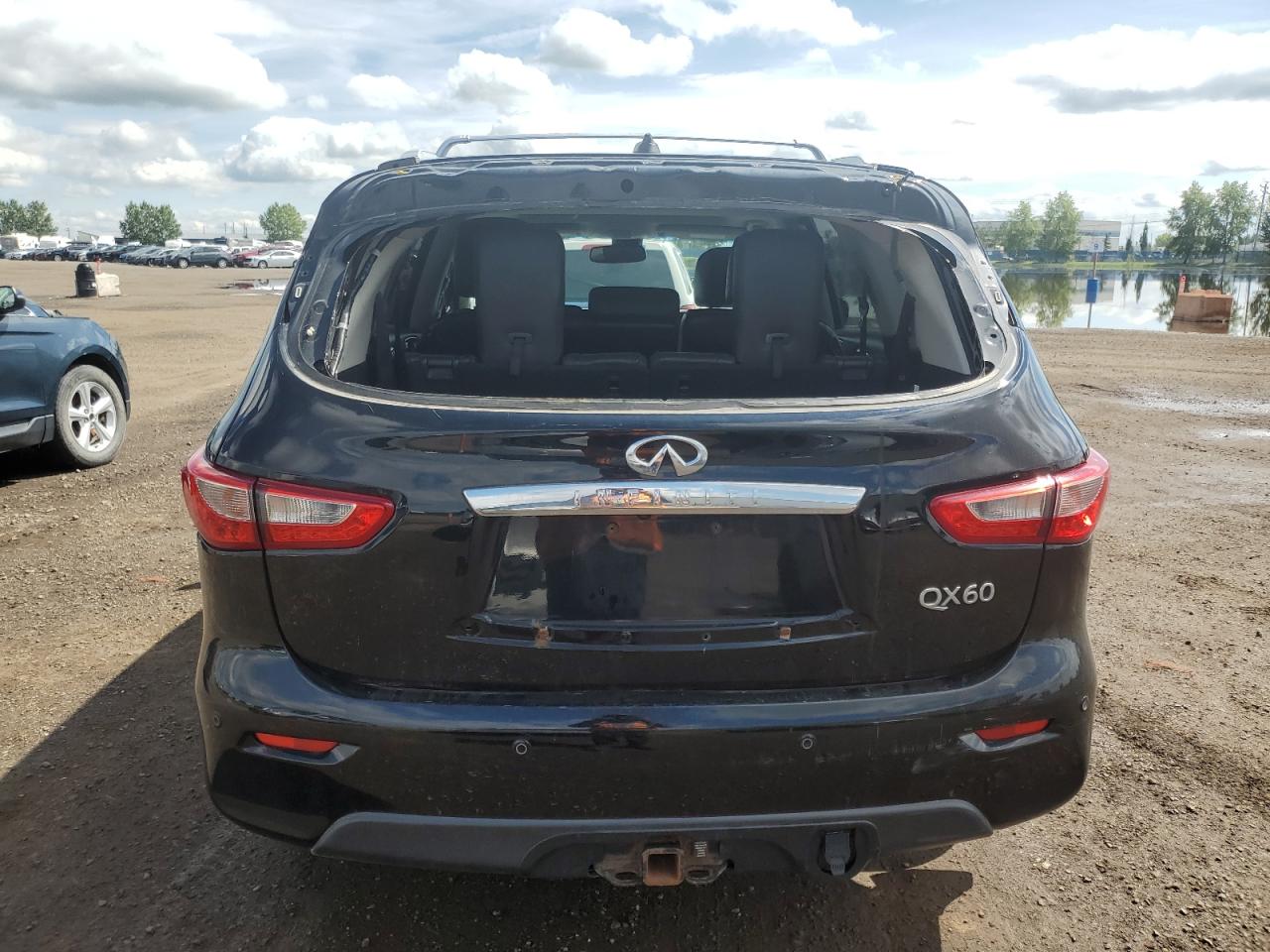 2014 Infiniti Qx60 VIN: 5N1AL0MM9EC527738 Lot: 69058175