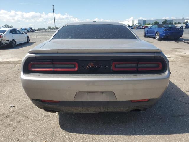  DODGE CHALLENGER 2017 Серебристый