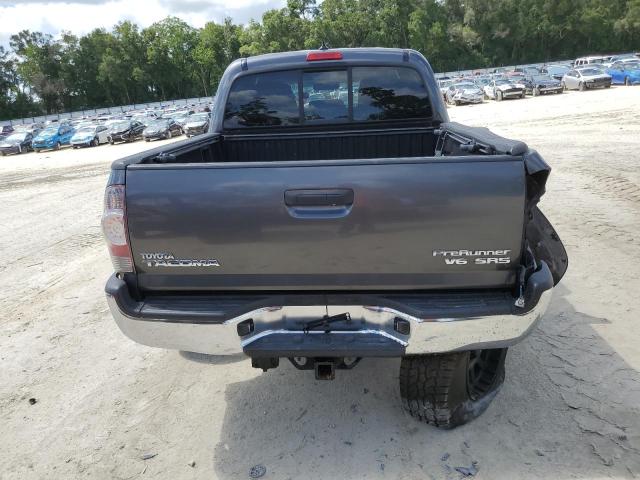  TOYOTA TACOMA 2012 Сharcoal