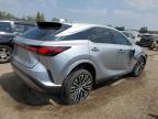 2023 LEXUS RX 350H BASE   for sale at Copart ON - TORONTO