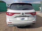 2017 RENAULT KOLEOS SIGNATURE NAV for sale at Copart PETERLEE