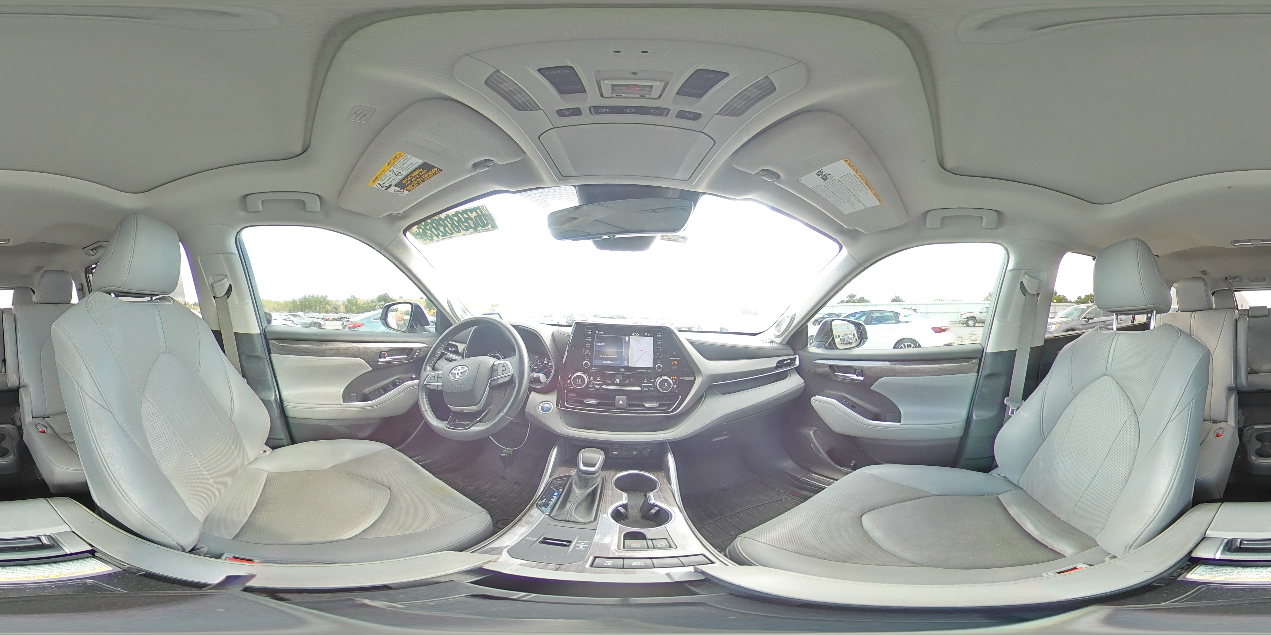 2020 Toyota Highlander Hybrid Limited VIN: 5TDYARAH5LS003146 Lot: 67941565