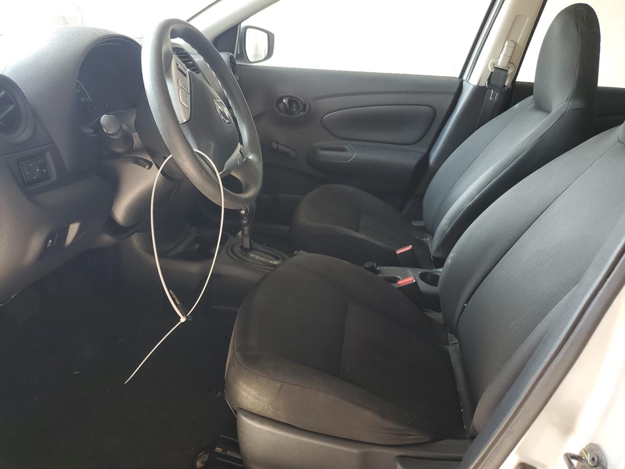 2016 Nissan Versa S VIN: 3N1CN7AP8GL91W Lot: 69636525