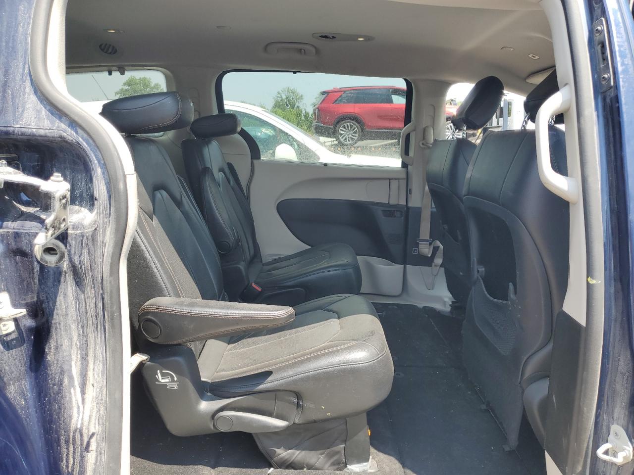 2019 Chrysler Pacifica Touring L VIN: 2C4RC1BG3KR539476 Lot: 67512365