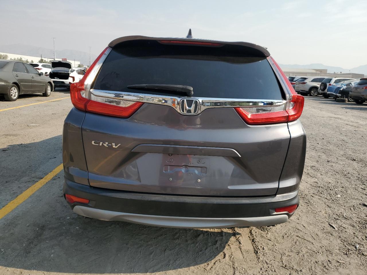 2019 Honda Cr-V Exl VIN: 5J6RW1H84KA038764 Lot: 67628185