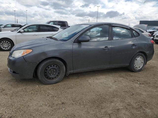 2007 HYUNDAI ELANTRA GL   à vendre chez Copart AB - EDMONTON