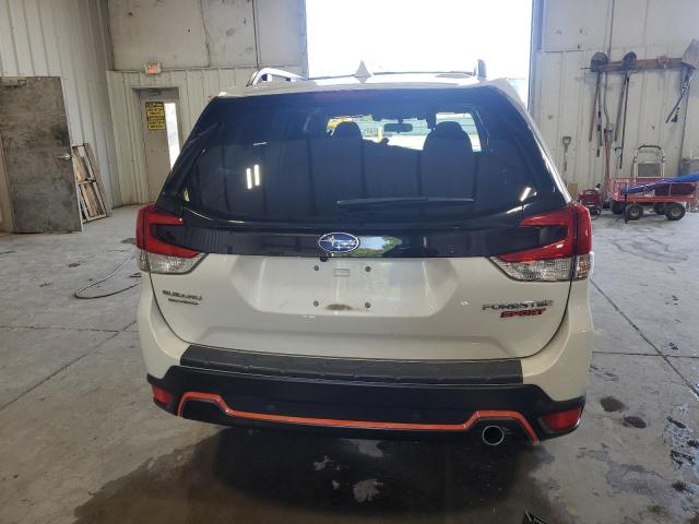  SUBARU FORESTER 2020 Biały