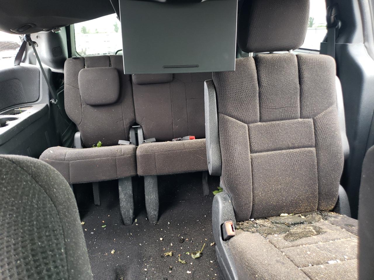 2014 Dodge Grand Caravan Sxt VIN: 2C4RDGCG2ER308538 Lot: 69787165