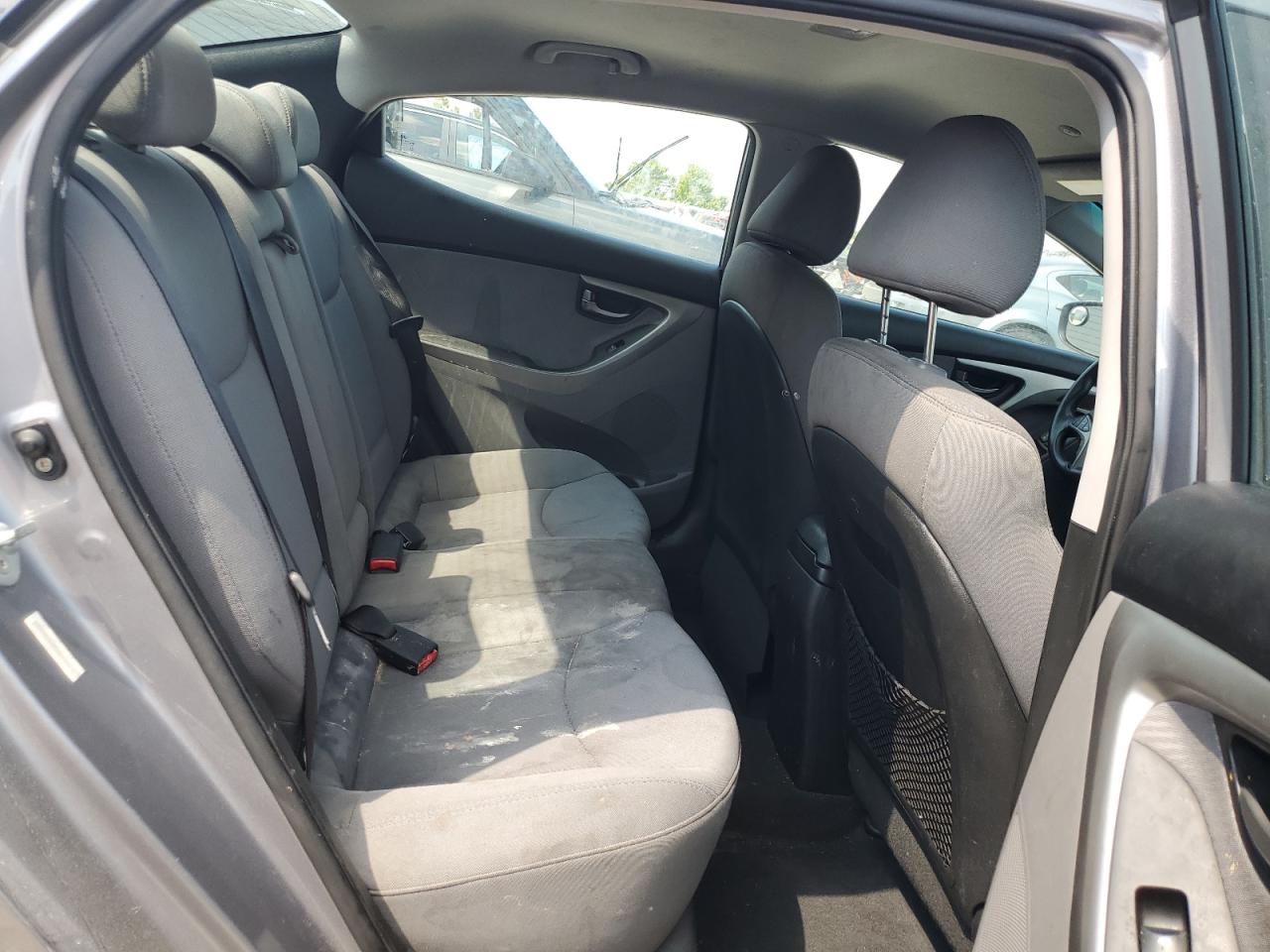 2013 Hyundai Elantra Gls VIN: KMHDH4AE0DU533794 Lot: 68917125