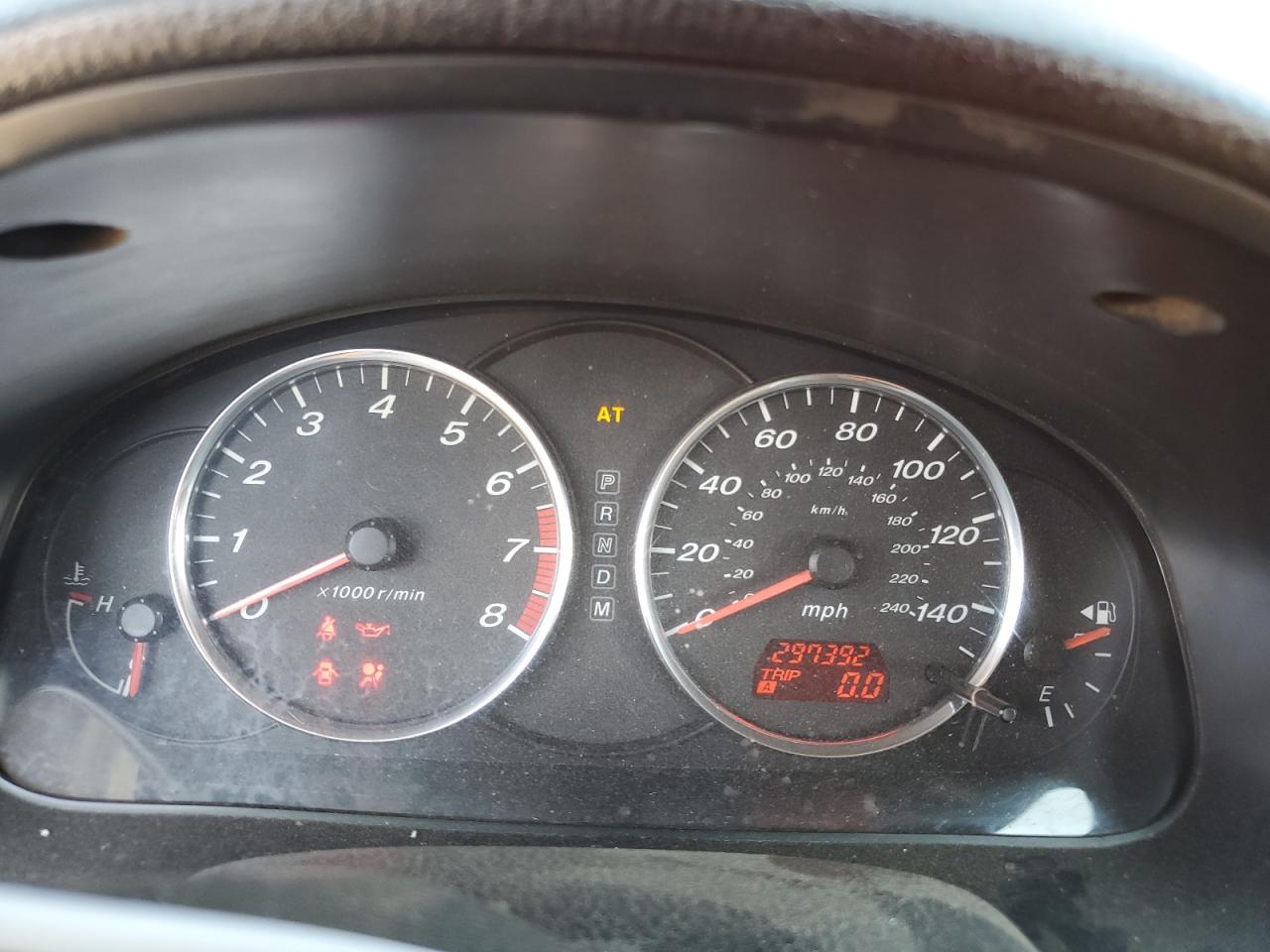 2006 Mazda 6 I VIN: 1YVFP80C355M46307 Lot: 68269555