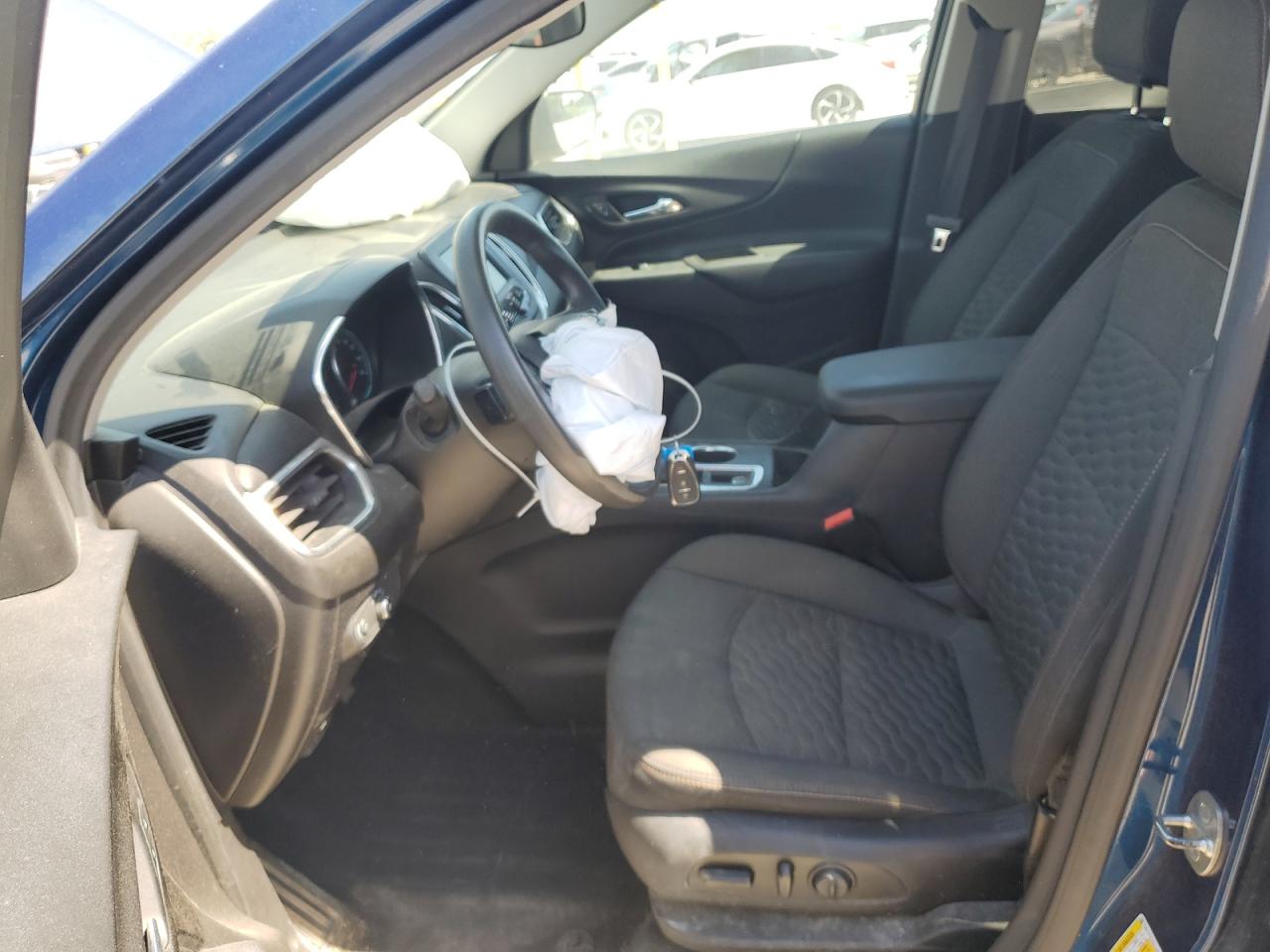 2019 Chevrolet Equinox Lt VIN: 3GNAXKEVXKL342584 Lot: 70720265