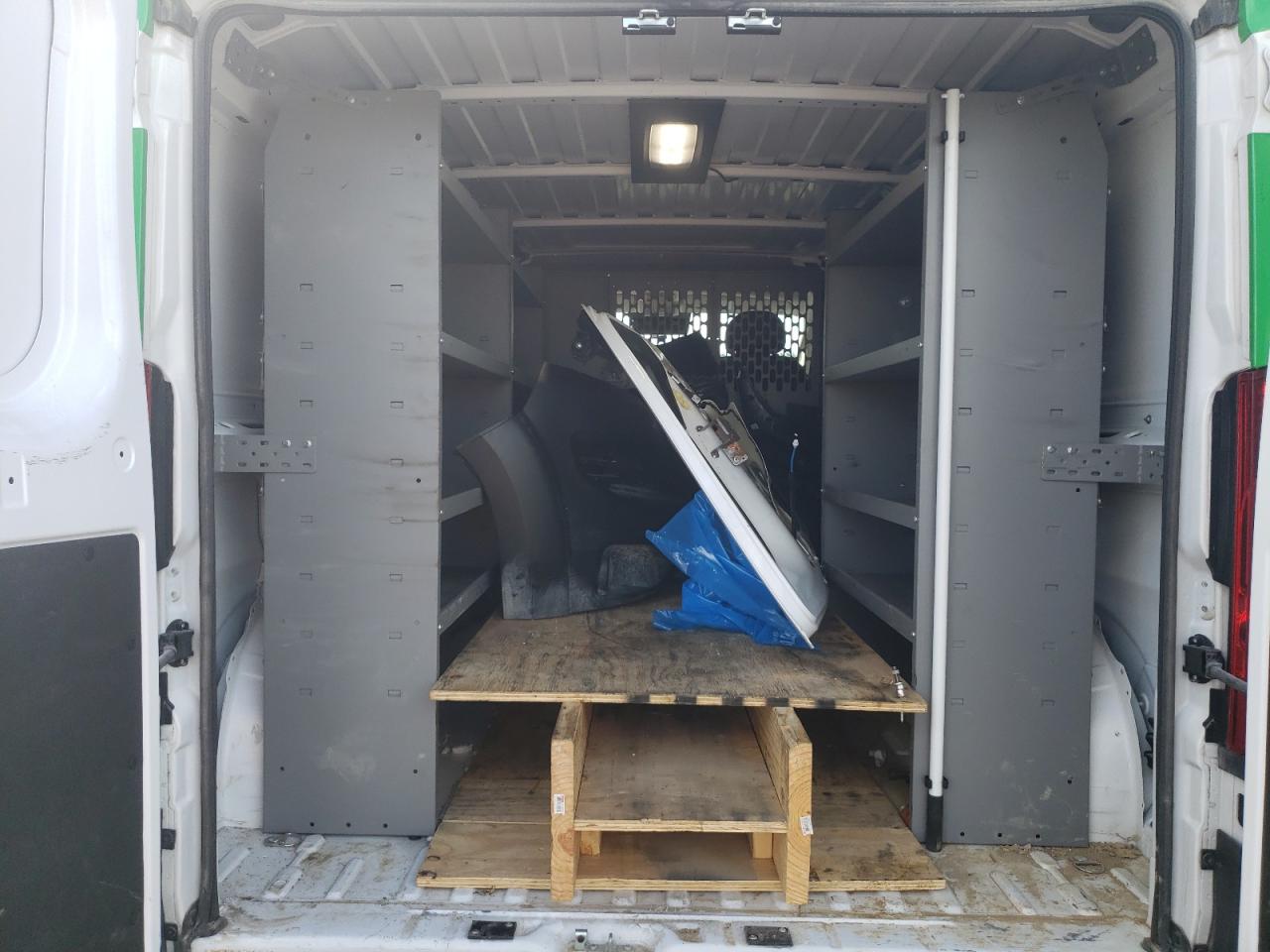 2024 Ram Promaster 3500 3500 Standard VIN: 3C6MRVWG1RE154317 Lot: 70358645