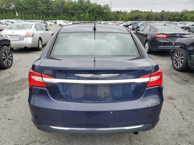  CHRYSLER 200 2014 Granatowy
