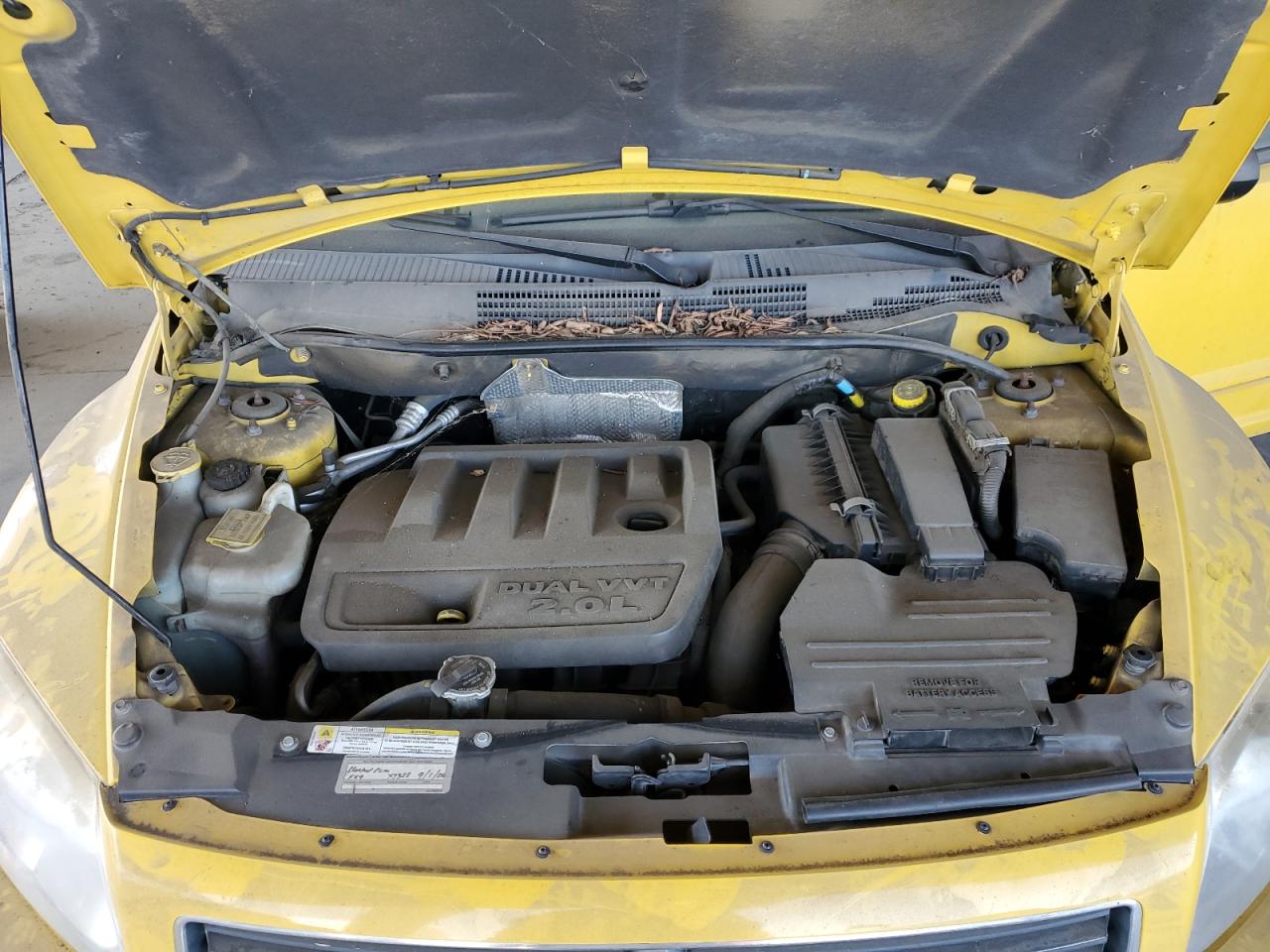 2007 Dodge Caliber Sxt VIN: 1B3HB48B77D521294 Lot: 68841775