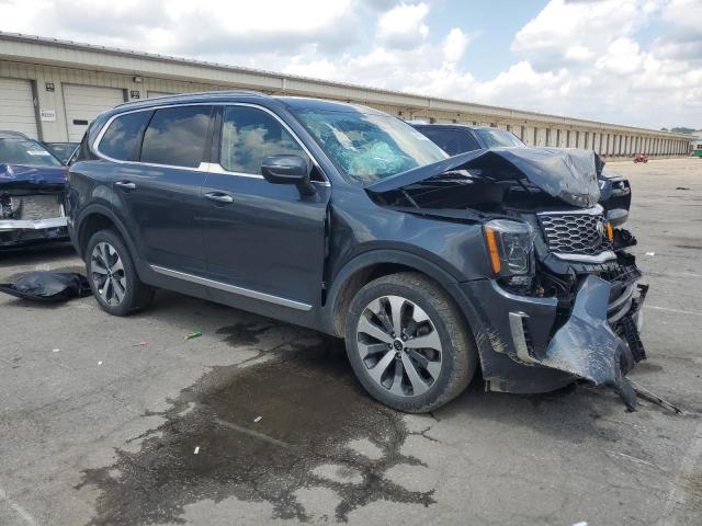  KIA TELLURIDE 2020 Серый