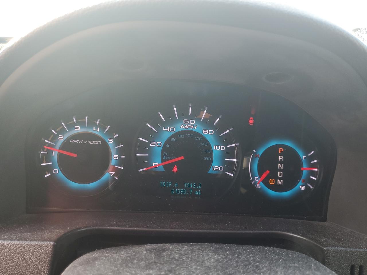 2011 Ford Fusion Se VIN: 3FAHP0HG9BR220293 Lot: 68871475