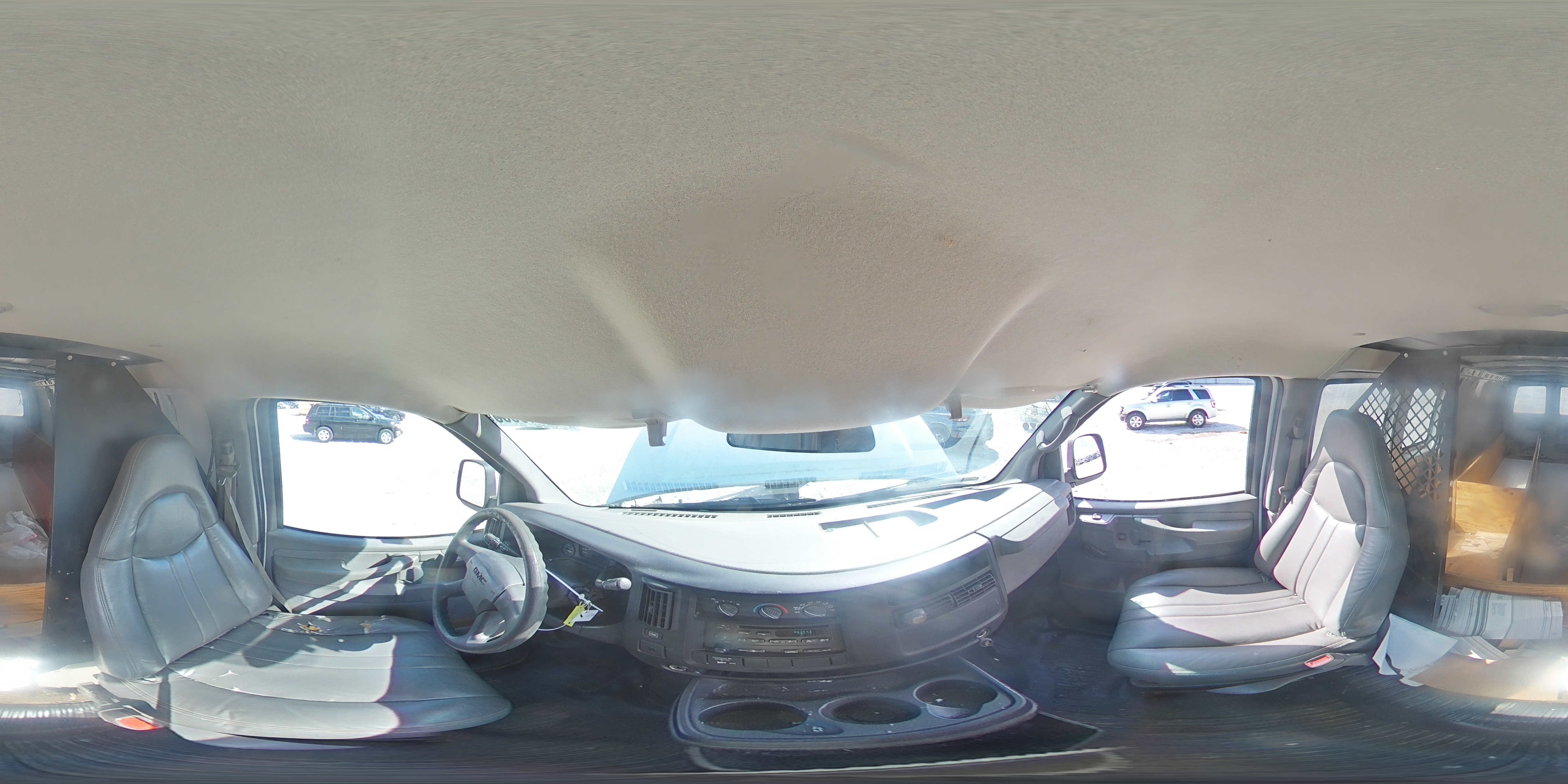 2006 GMC Savana G2500 VIN: 1GTGG29V461116017 Lot: 68619555