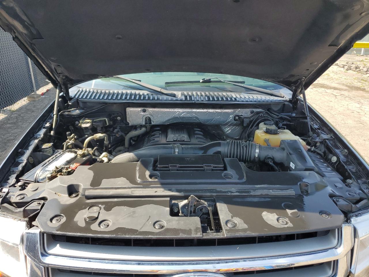 2015 Ford Expedition Limited VIN: 1FMJU2AT2FEF20222 Lot: 67683915