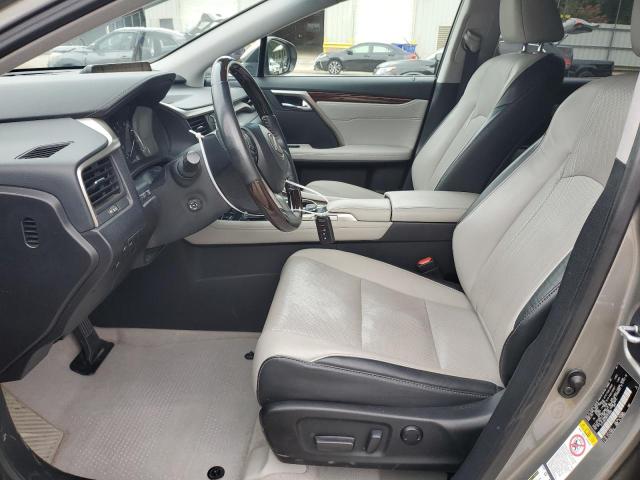  LEXUS RX350 2017 Серый