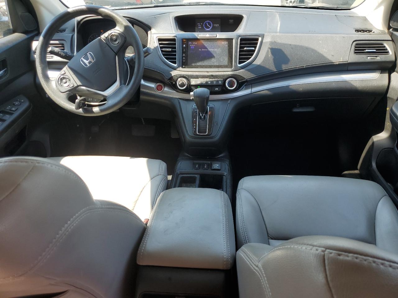 2015 Honda Cr-V Ex VIN: 2HKRM3H59FH508623 Lot: 69351515