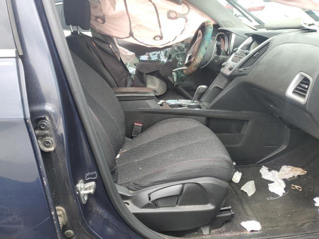  CHEVROLET EQUINOX 2015 Granatowy