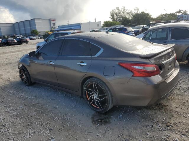 Sedans NISSAN ALTIMA 2016 Szary