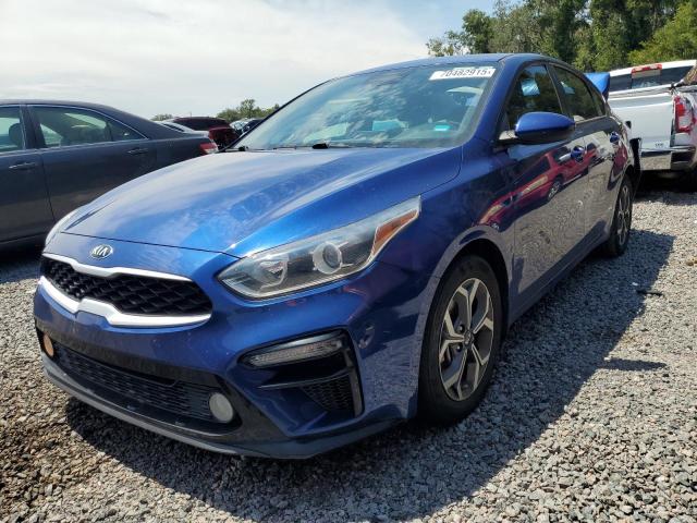  KIA FORTE 2020 Синий