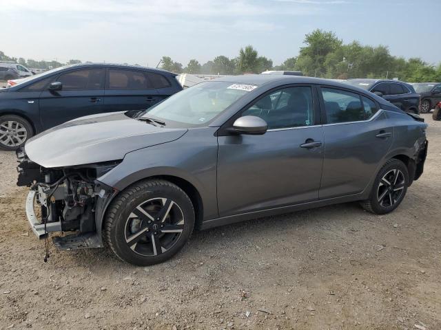 2024 NISSAN SENTRA SV   for sale at Copart ON - LONDON