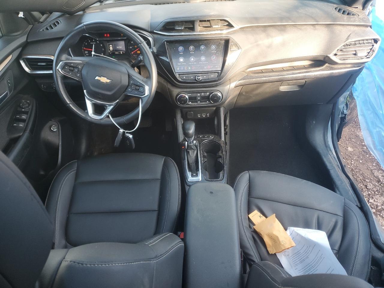 2023 Chevrolet Trailblazer Activ VIN: KL79MVSLXPB183516 Lot: 68656135