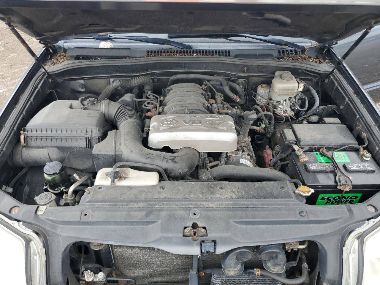 2005 Toyota 4Runner Sr5 VIN: JTEBT14R050047286 Lot: 67438795