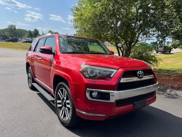 2014 Toyota 4Runner Sr5