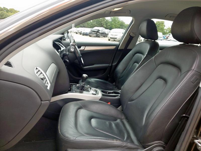 2015 AUDI A4 SE TECHNIK