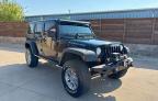 2007 JEEP WRANGLER RUBICON   for sale at Copart TX - DALLAS