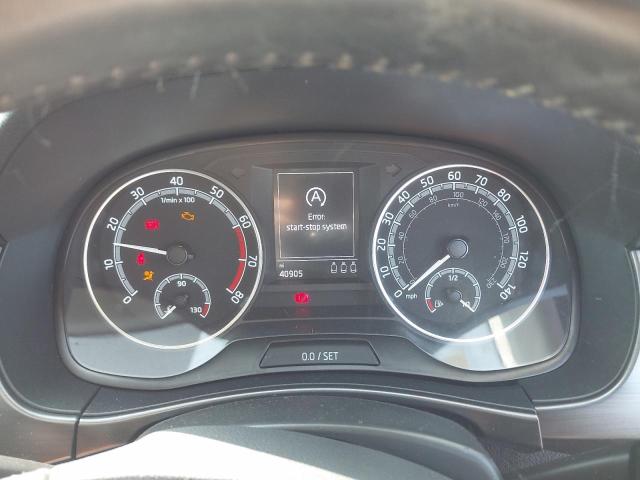 2021 SKODA FABIA SE DRIVE