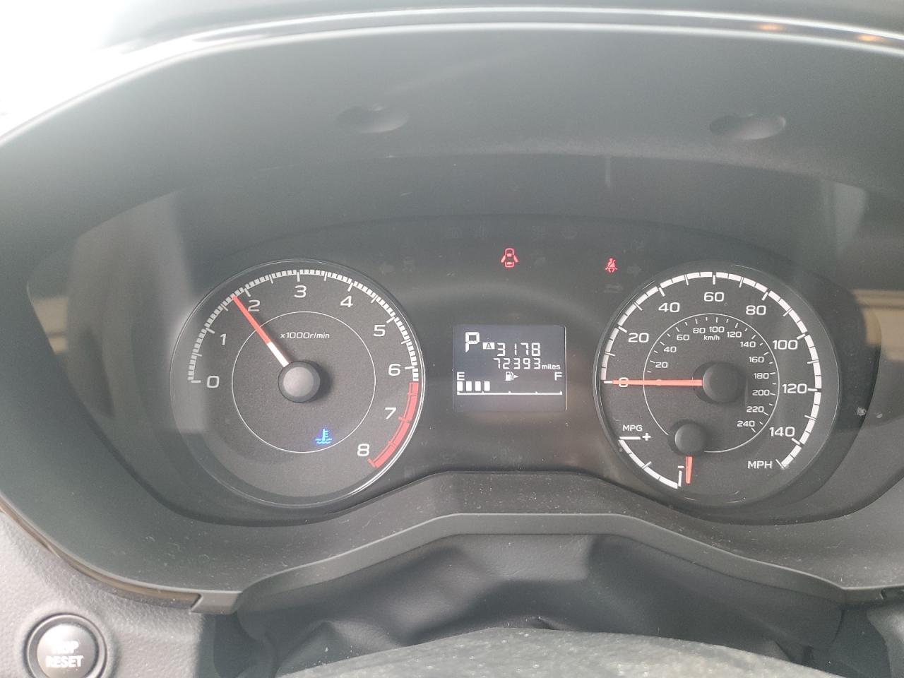 2018 Subaru Impreza VIN: 4S3GTAA61J3713925 Lot: 69773805