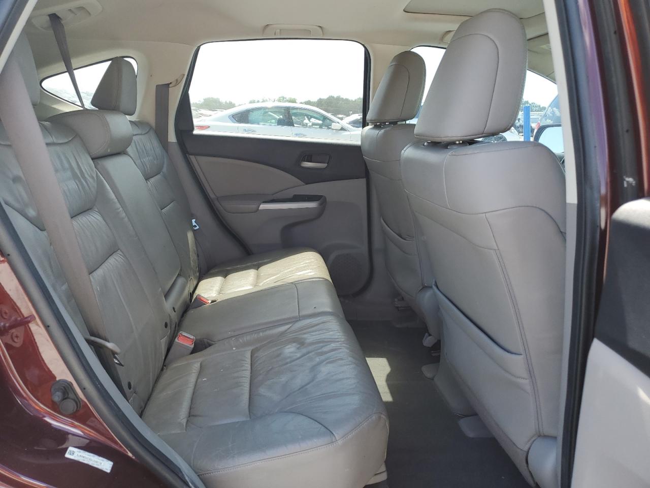 2013 Honda Cr-V Exl VIN: 5J6RM3H75DL028776 Lot: 70646465