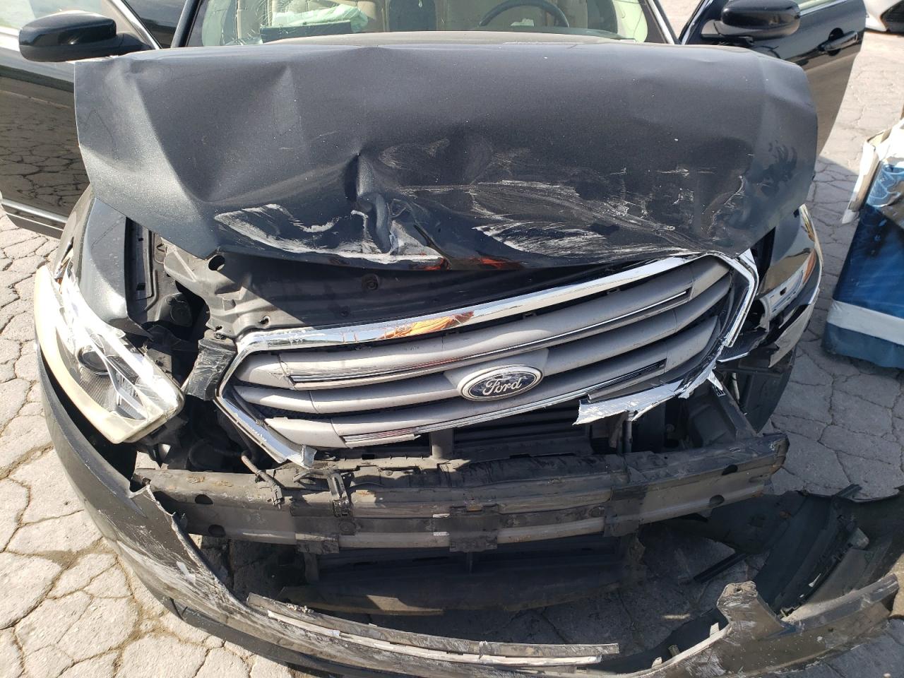 2013 Ford Taurus Sel VIN: 1FAHP2E94DG169636 Lot: 70646105