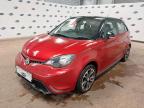 2016 MG MOTOR UK MG3 3STYLE for sale at Copart NEWBURY