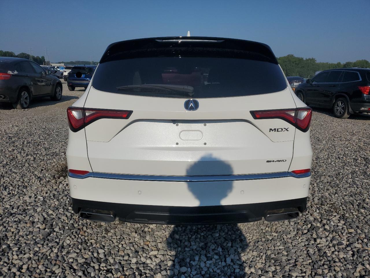 2022 Acura Mdx Technology VIN: 5J8YE1H49NL020143 Lot: 69054535