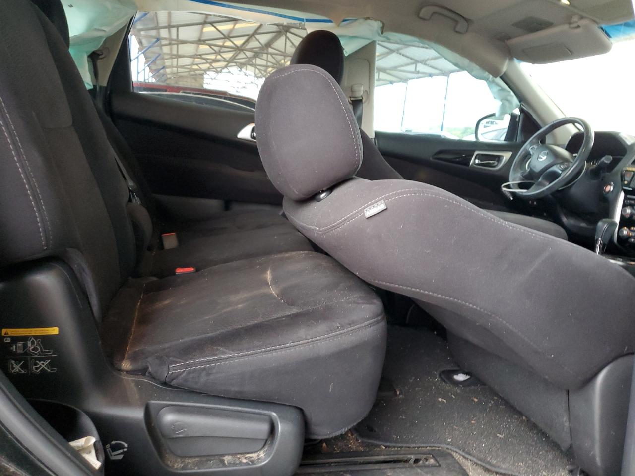 2016 Nissan Pathfinder S VIN: 5N1AR2MN5GC626062 Lot: 66903185