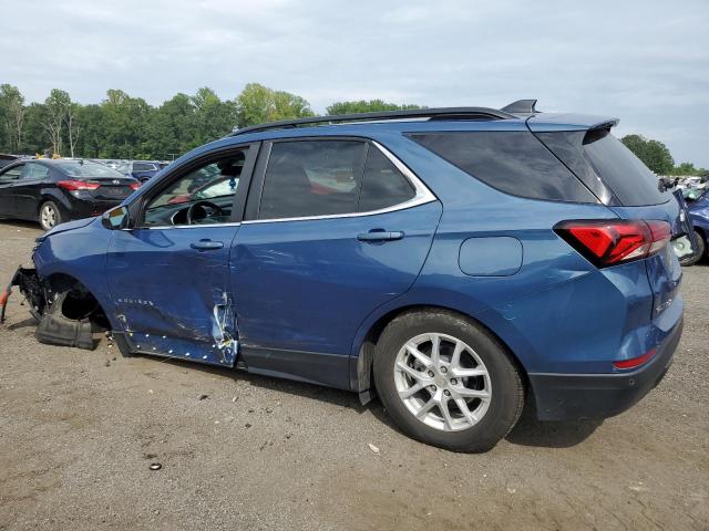 CHEVROLET EQUINOX 2024 Blue